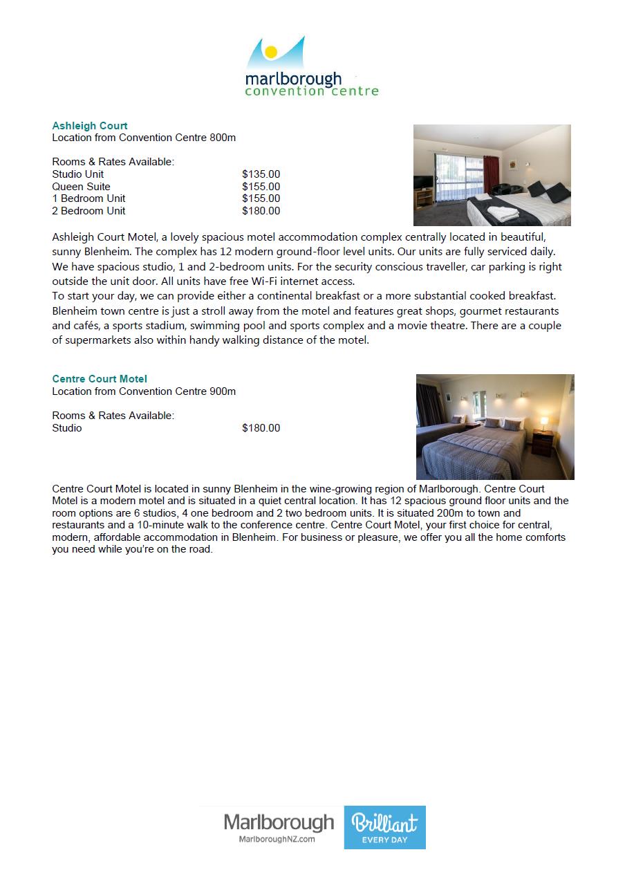 Accommodation 4 Accommodation 4